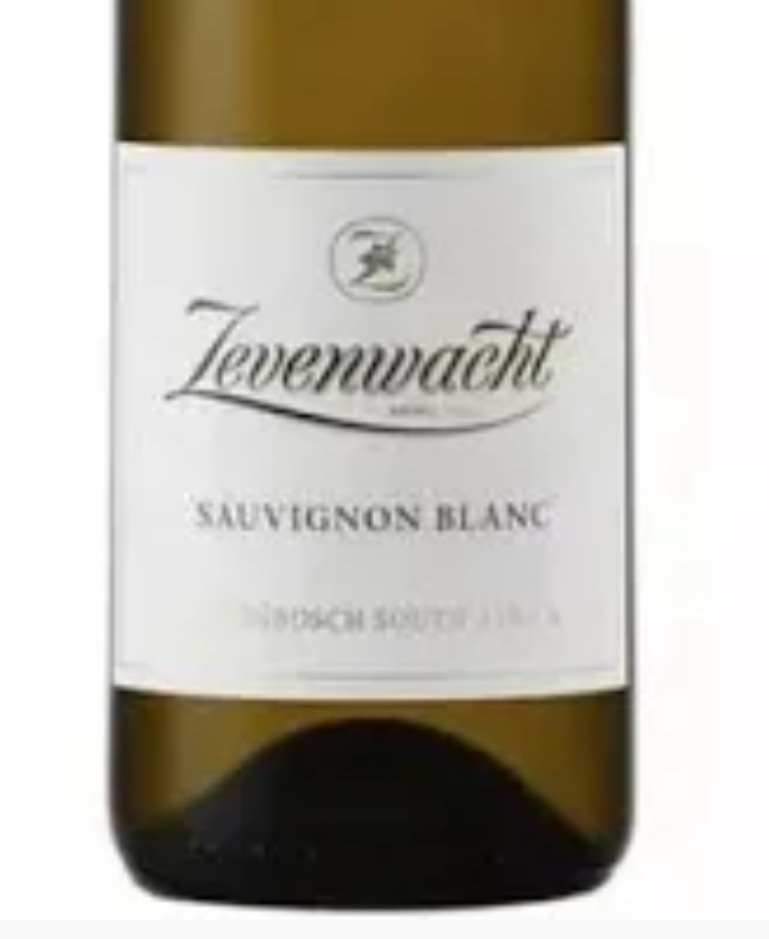 Bench Sauvignon Blanchard label
