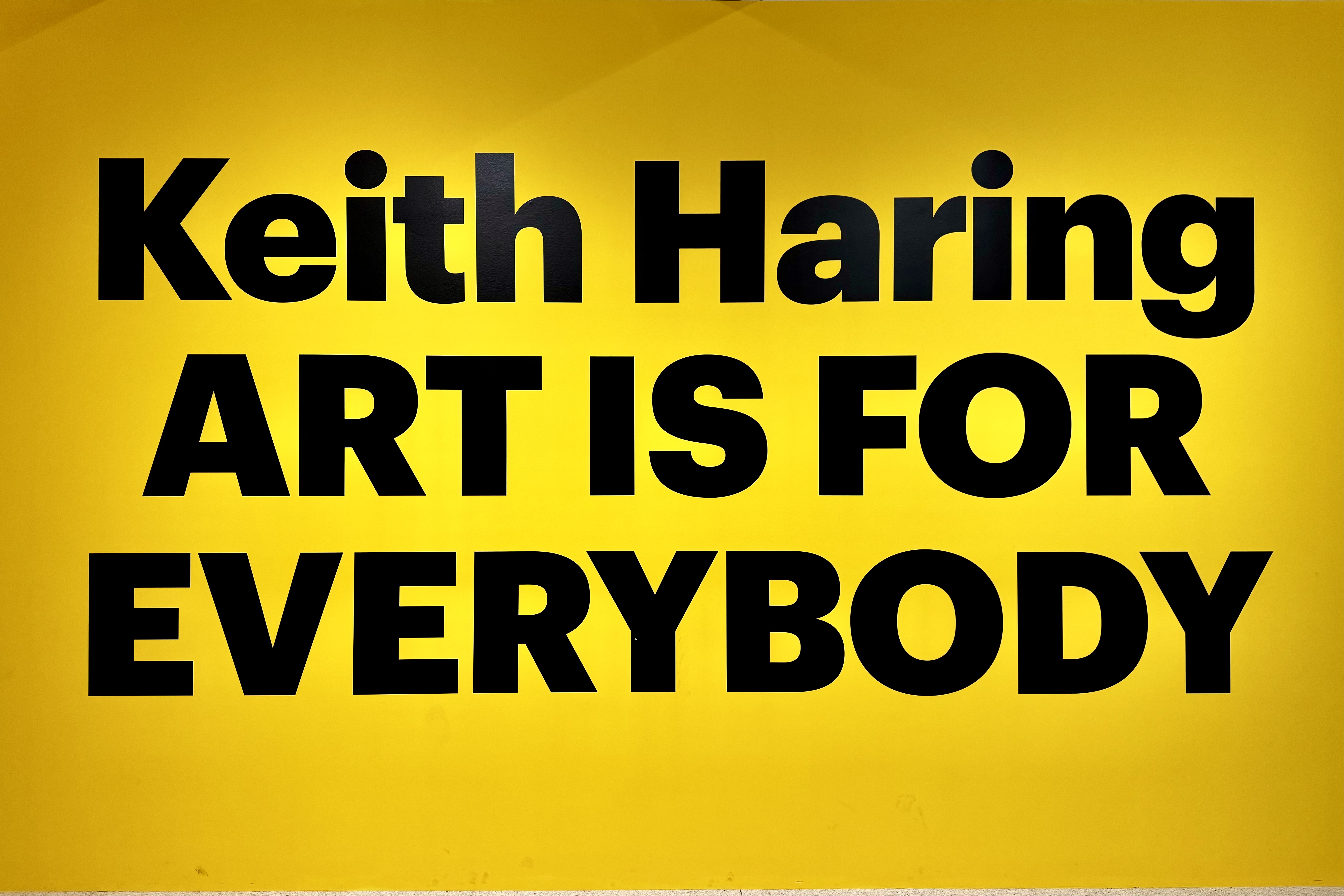 Keith Haring
